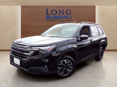 Certified 2026 Subaru Forester Premium