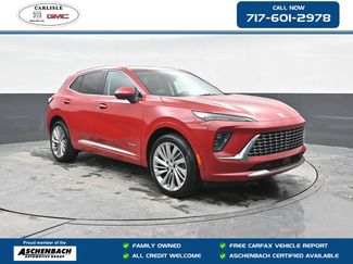 New 2026 Buick Envision Avenir video 1