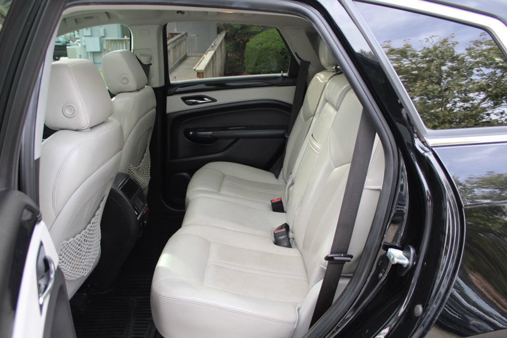 Used 2016 Cadillac SRX Luxury w/ Driver Awareness Package FWD image 36
