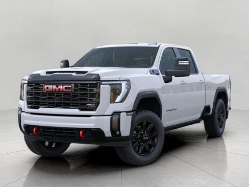 New 2026 GMC Sierra 2500 AT4 AWD/4WD image 8
