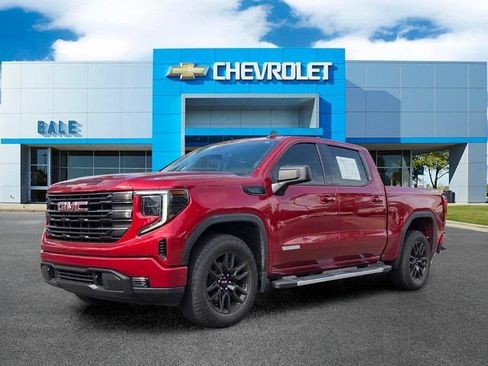 Used 2024 GMC Sierra 1500 Elevation AWD/4WD image 7