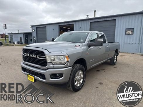 Used 2024 RAM 3500 Big Horn w/ Sport Appearance Package AWD/4WD image 3