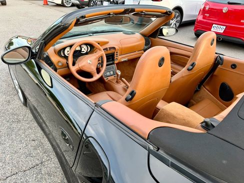 Used 2004 Porsche 911 Turbo AWD/4WD image 19