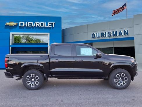 New 2026 Chevrolet Colorado Z71 w/ Technology Package AWD/4WD image 2