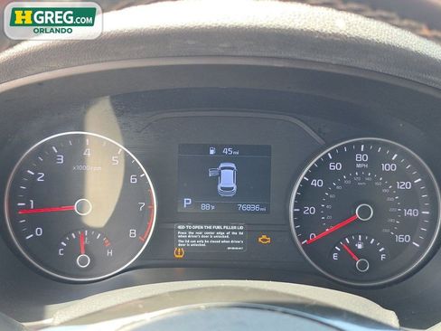 Used 2020 Kia Sportage S w/ S Sunroof Package FWD image 8