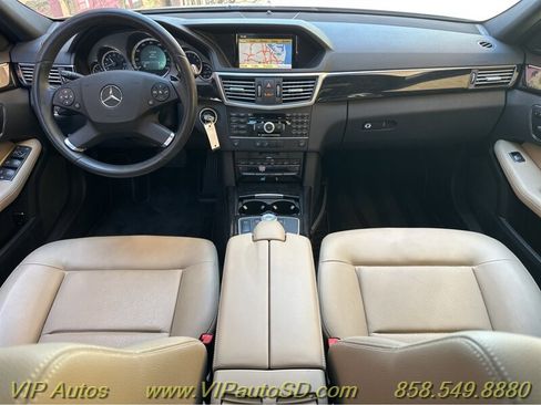 Used 2011 Mercedes-Benz E 350 Sedan image 4