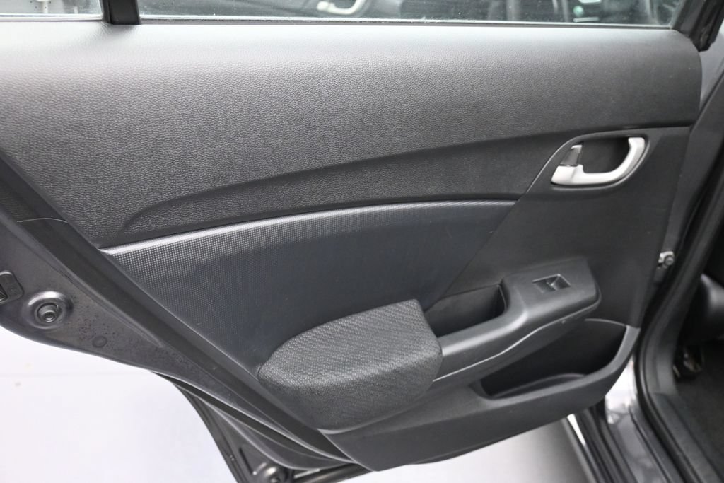 Used 2013 Honda Civic LX image 15