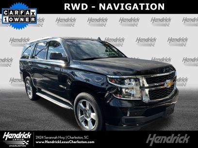 Used 2016 Chevrolet Tahoe LT w/ Max Trailering Package