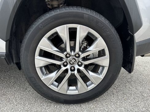 Certified 2023 Toyota RAV4 XLE Premium FWD image 19