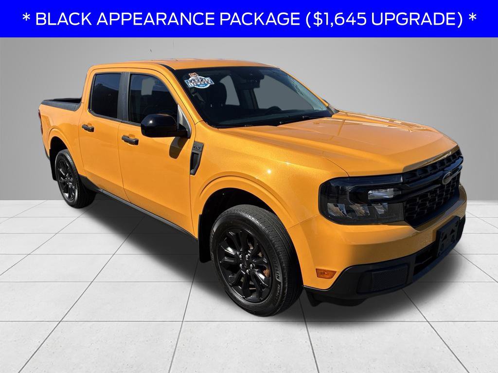 Used 2023 Ford Maverick XLT w/ XLT Luxury Package FWD image 3