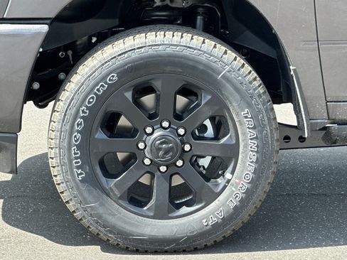 New 2026 RAM 3500 Laramie AWD/4WD image 25