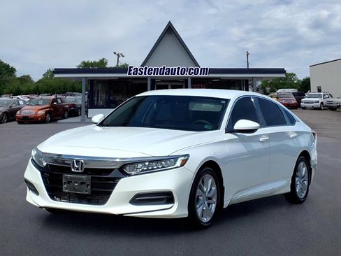Used 2018 Honda Accord LX image 1