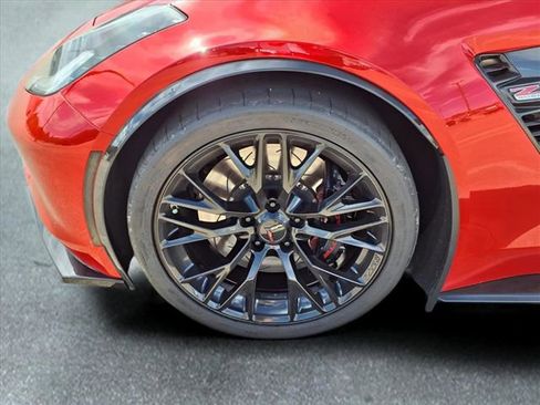 Used 2016 Chevrolet Corvette Z06 w/ 2LZ Preferred Equipment Group image 26