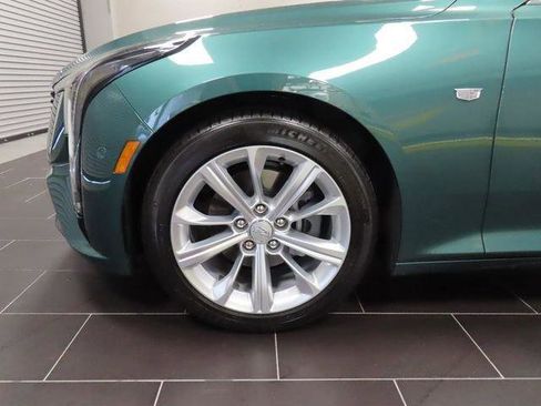New 2026 Cadillac CT5 Premium Luxury image 14