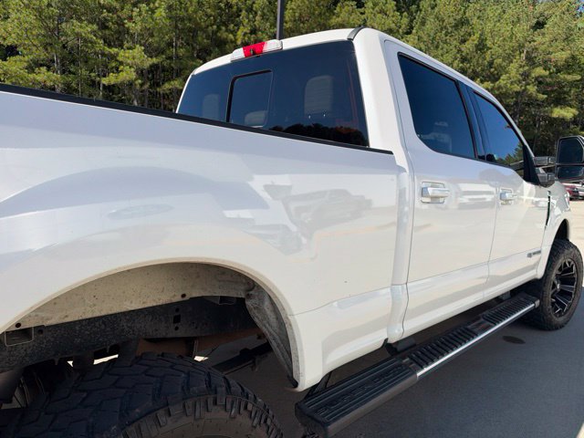 Used 2019 Ford F250 Lariat w/ FX4 Off-Road Package AWD/4WD image 19