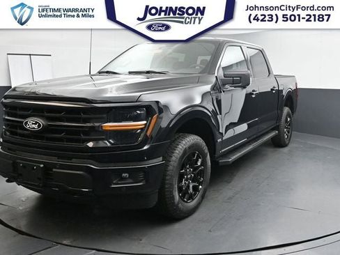 New 2026 Ford F150 XLT w/ Equipment Group 302A MID AWD/4WD image 5