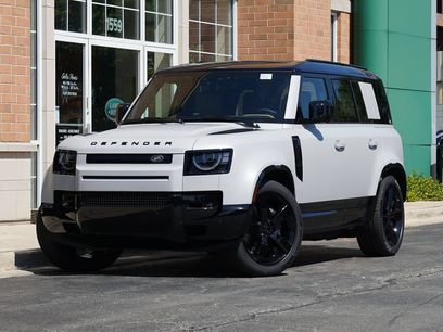 Used 2026 Land Rover Defender 110 X-Dynamic SE
