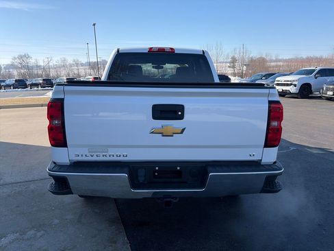 Certified 2017 Chevrolet Silverado 1500 LT w/ All Star Edition image 8
