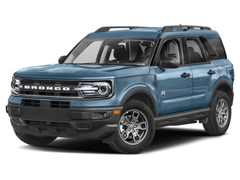 Used 2021 Ford Bronco Sport Big Bend AWD/4WD image 1
