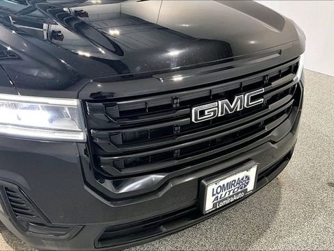 Used 2022 GMC Acadia SLE w/ GMC Pro Grade Package image 35