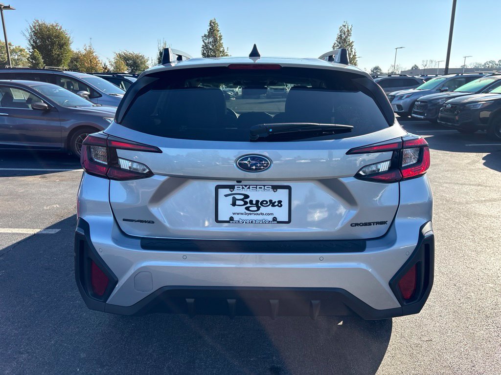 New 2027 Subaru Crosstrek 2.5i Limited AWD/4WD image 4