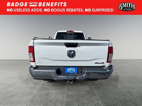 Used 2019 RAM 3500 Tradesman image 5