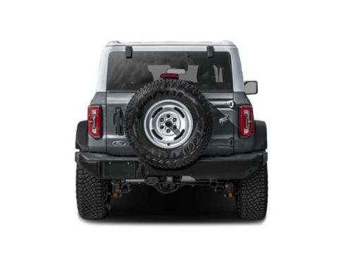 New 2026 Ford Bronco Heritage Edition image 5