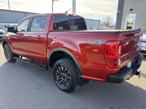 Used 2019 Ford Ranger Lariat w/ Equipment Group 501A Mid image 3