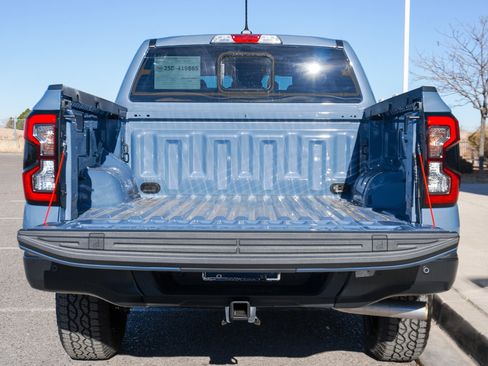 New 2025 Ford Ranger Lariat w/ Black Appearance Package image 19