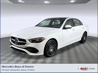 Used 2026 Mercedes-Benz C 300 4MATIC Sedan video 1