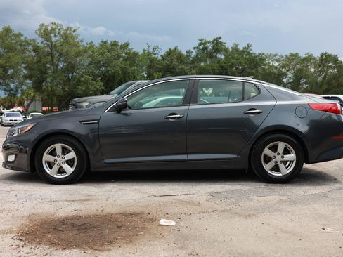 Used 2015 Kia Optima LX w/ Paint Protection Film Package FWD image 3