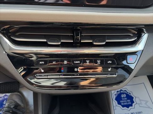 New 2026 Buick Envista Avenir FWD image 23