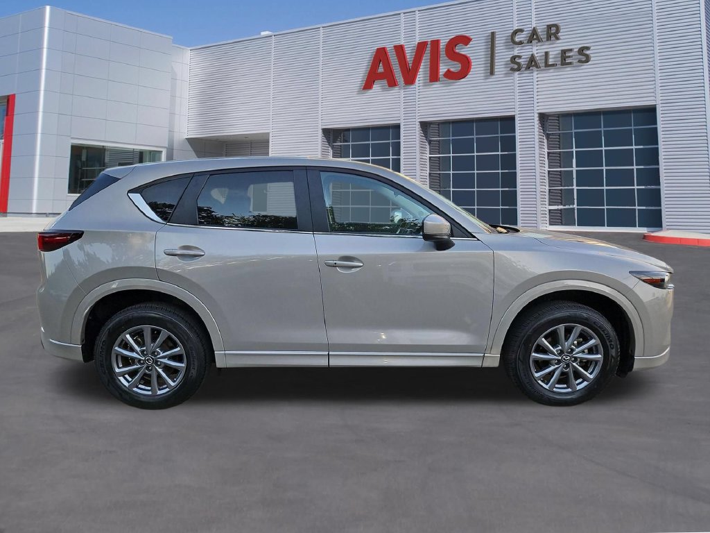 Used 2025 MAZDA CX-5 AWD 2.5 S w/ Select Package image 5
