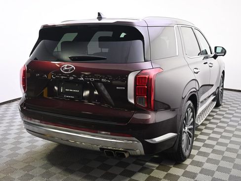 Used 2023 Hyundai Palisade Calligraphy w/ Cargo Package AWD/4WD image 6