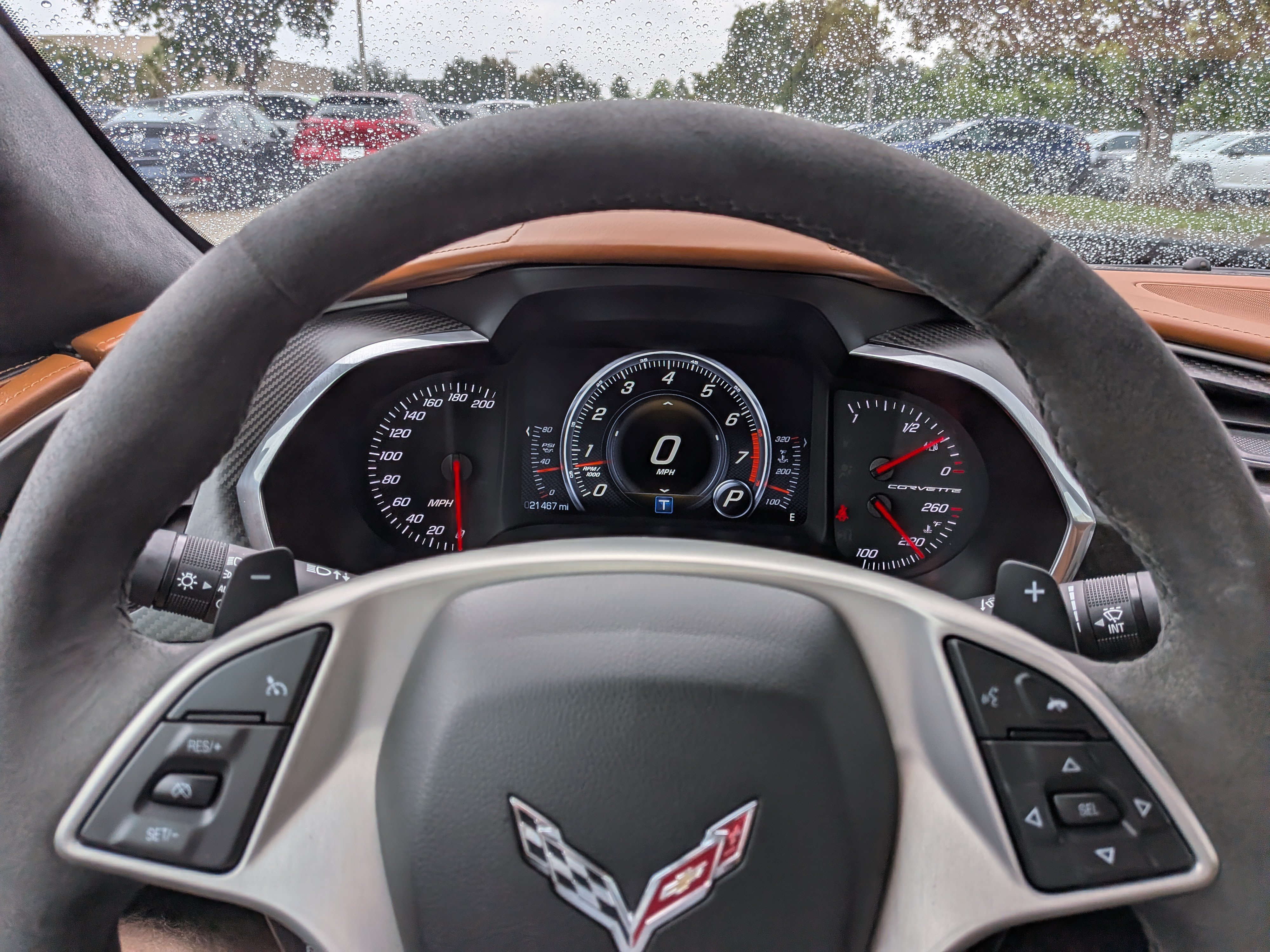 Used 2014 Chevrolet Corvette Stingray Coupe w/ 3LT Preferred Equipment Group RWD image 24