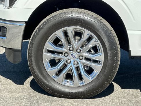 Certified 2025 Ford F150 Lariat w/ Equipment Group 501A Mid AWD/4WD image 24