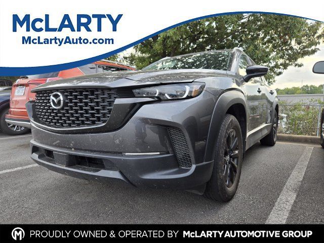 Used 2024 MAZDA CX-50 AWD 2.5 S w/ Weather Package 360° Tour
