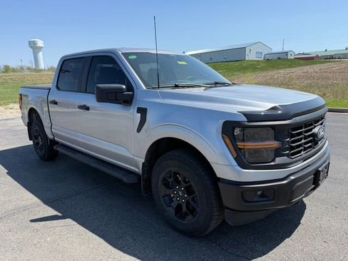 Used 2024 Ford F150 STX w/ Equipment Group 201A FX4 image 3