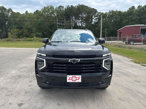 New 2026 Chevrolet Tahoe RST w/ RST Capability Package image 11