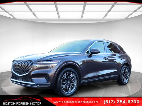 Used 2022 Genesis GV70 2.5T w/ Select Package image 1