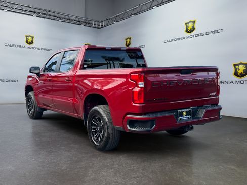 Used 2019 Chevrolet Silverado 1500 RST w/ All-Star Edition RWD image 3