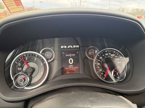 Used 2024 RAM 3500 Big Horn image 15