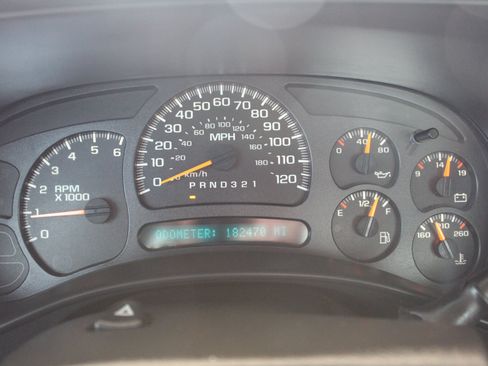 Used 2006 Chevrolet Silverado 1500 LS RWD image 23
