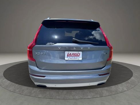 Used 2016 Volvo XC90 T6 Momentum AWD/4WD image 7