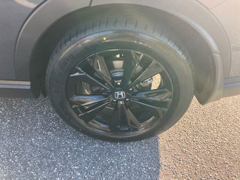 Certified 2024 Honda CR-V Sport Touring image 26