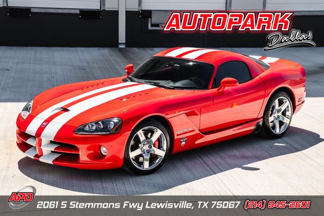 Used 2006 Dodge Viper SRT-10 RWD image 1