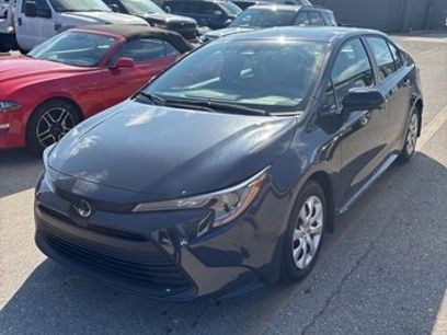 Used 2025 Toyota Corolla LE
