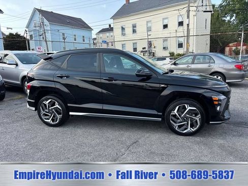 Certified 2024 Hyundai Kona N Line AWD/4WD image 6