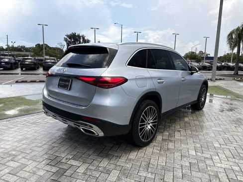 Certified 2023 Mercedes-Benz GLC 300 image 5