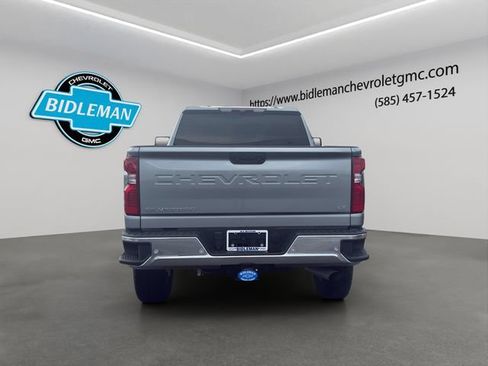 Used 2024 Chevrolet Silverado 2500 LT w/ All Star Edition AWD/4WD image 7